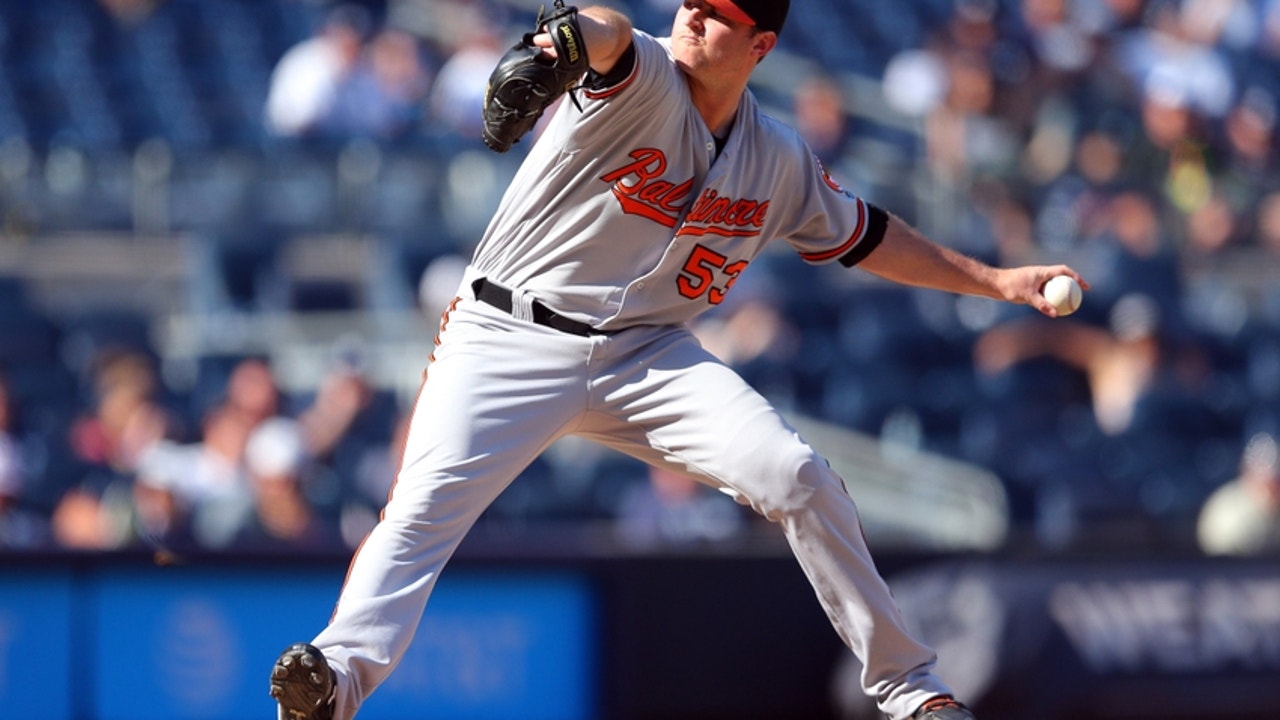 Could Colorado Rockies Trade for Baltimore's Zach Britton?
